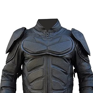 Veste de moto respirante, imperméable et coupe-vent la plus vendue en cuir de qualité supérieure, unisexe, saison printemps - Product Image 4
