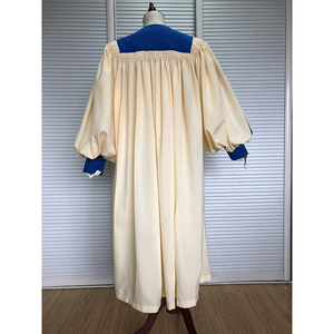 Chasuble imprimée pour homme, étole, soutane longue, robe de prêtre, costume de clergé chrétien, vêtement de prière à enfiler, autres vêtements - Product Image 4