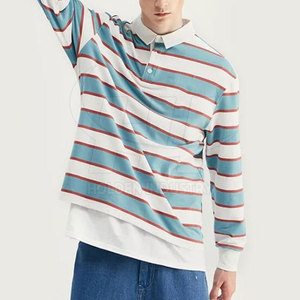 Polo de poliéster al mejor precio, diseño elegante, polo de poliéster más vendido para hombre - Product Image 3