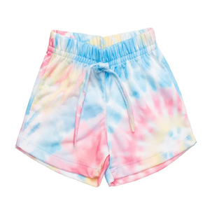 Shorts Tie Dye para Mujer, Último Diseño, Transpirables, Ecológicos, de Secado Rápido, con Opciones de Color y Talla Personalizadas, Alta Calidad - Product Image 4