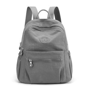 Premium Weatherproof <b>Student</b> Rucksack Ergonomic Padded Straps and Modern Gray Finish for Comfortable Daily Use <b>student</b> bag - Product Image 1