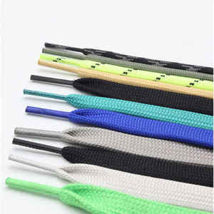 Lacets écologiques de haute qualité fabriqués à partir de matériaux recyclés durables pour toutes les chaussures - Product Image 2