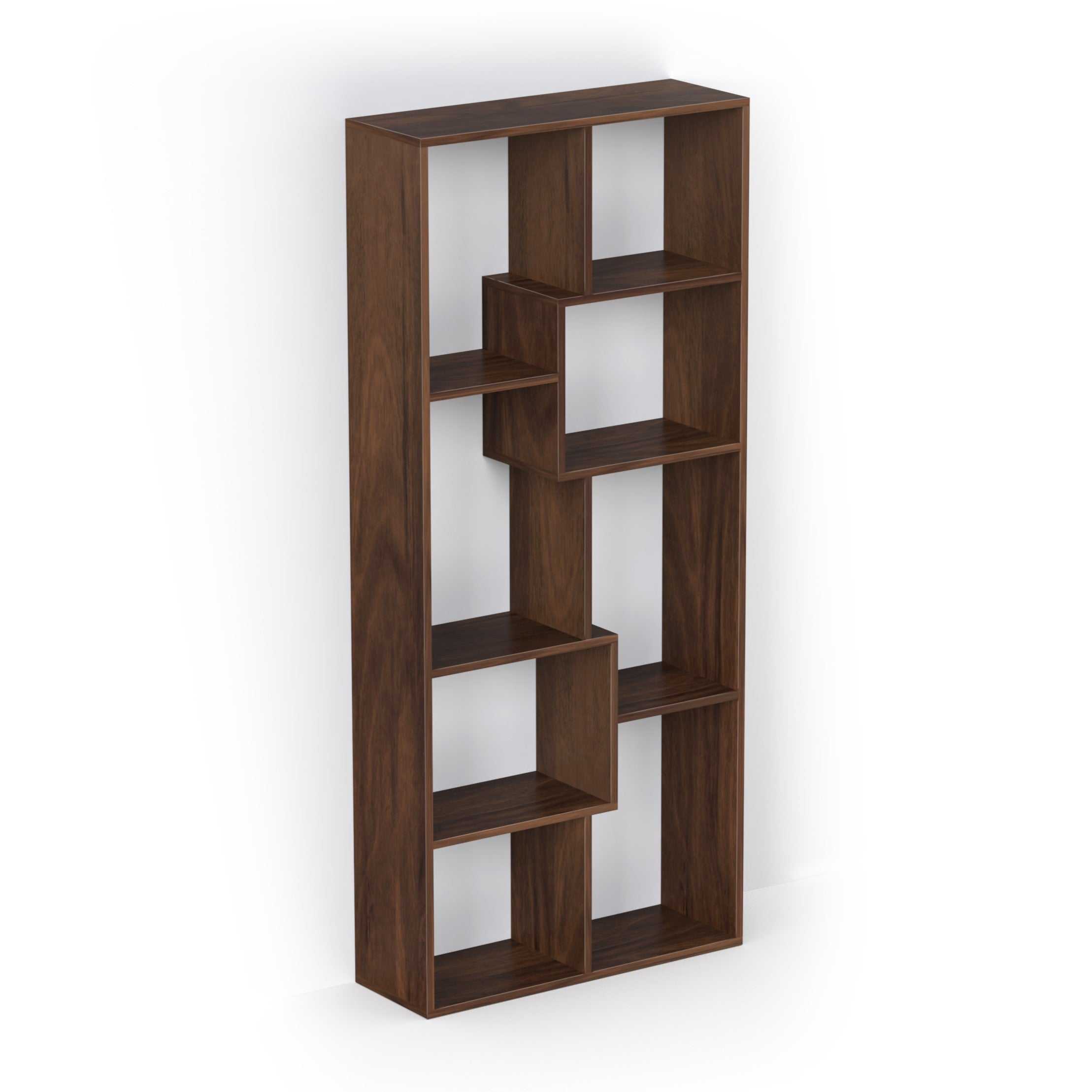 สีน้ำตาล