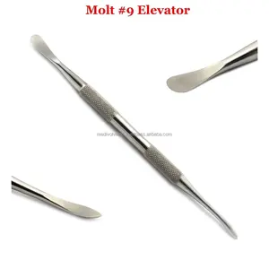 Kit de Cirugía de Implantes Dentales, 16 Piezas, Instrumentos Quirúrgicos de Acero Inoxidable, Juego de Instrumentos Dentales con Certificación CE ISO, Proveedor Mayorista de Instrumentos Dentales - Product Image 3