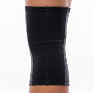 Genouillères en néoprène à compression légère, respirantes, élastiques et portables avec étiquette personnalisable - Product Image 2