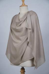 Étole en cachemire et laine fine pour femme, teinte à la main, douce, légère, luxueuse, pour l'hiver, respirante, pour usage quotidien, taille 70x200cm - Product Image 2