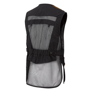 Gilet de chasse personnalisé pour homme, gilet de chasse d'hiver chaud, isolé, respirant, softshell, service OEM, veste sans manches matelassée - Product Image 6