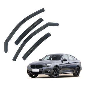 Deflector de Viento para Ventana de BMW Serie 3 F30 Sedán 2012-2018, Protección Contra Sol y Lluvia, Visera, Deflector de Parabrisas - Product Image 1