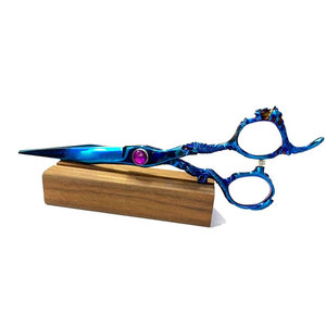 Tijeras de Barbero de Acero Inoxidable Hechas a Medida en Grandes Cantidades, Servicio OEM, Alta Calidad, Duraderas, Último Modelo - Product Image 1