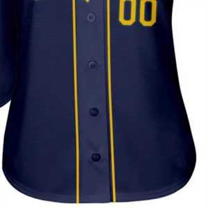Maillots de baseball colorés OEM 2026 respirants et durables – Vente en gros de maillots de baseball personnalisés - Product Image 3