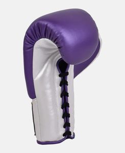 Guantes de Boxeo Profesionales con Logotipo Personalizado, de Alta Calidad, Cuero Genuino, para MMA, Kickboxing y Competencia - Product Image 4