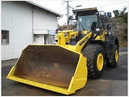 Good Working Condition Used 5 Ton Wheel <b>Loader</b> <b>Tractor</b> <b>Backhoe</b> Front <b>Loader</b> Japan Machine Komatsu WA380-8 for Sale - Product Image 3