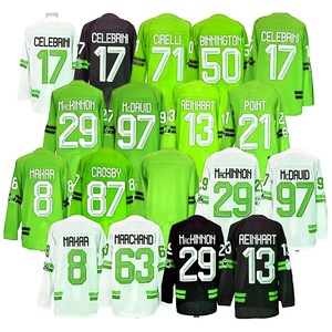 Venta al por Mayor de Camisetas de Fútbol Americano de Excelente Calidad con Diseño Personalizado, las Mejores Camisetas Deportivas de Manga Corta 100% Poliéster - Product Image 3