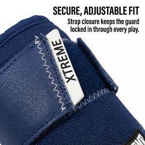 Protège-genoux de sport pour baseball et softball, ensemble de protection pour l'entraînement en équipe, avec sangle antidérapante, pour jeunes et adultes - Product Image 2