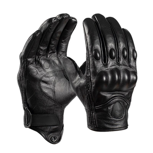 Guantes de Motocicleta con Pantalla Táctil, Impermeables, Resistentes al Viento, para Motociclistas, para las Cuatro Estaciones, Multiusos, para Motocross - Product Image 1