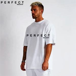 เสื้อยืดลำลองผ้าฝ้าย 100% สกรีนโลโก้ตามสั่ง ทรงโอเวอร์ไซส์ ล้างสีแบบแอซิด สำหรับผู้ชายและผู้หญิง / เสื้อยืดปักลายตามสั่ง ดีไซน์เองได้ แบบยูนิเซ็กส์ - Product Image 2