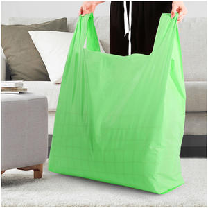 Bolsa de Transporte para Camisetas, Bolsa de Compras de Plástico Personalizada, Bolsa de Poliéster Biodegradable y Reciclable, Precio de Exportación de Alta Calidad, Venta al Por Mayor - Product Image 4