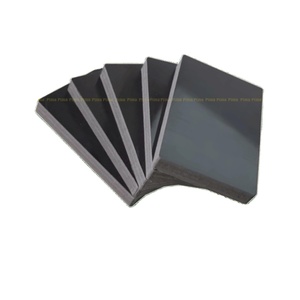 PVC PE High Density Foam Board Waterproof Fire Retardant Rigid <b>Plastic</b> Sheet 0.5-0.6mm Cutting UV Resistant for Premium <b>Kitchen</b> - Product Image 2