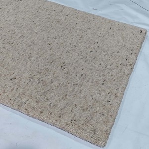 Hand Loom Neutral Area Rug Large Soft Carpet for Living Room Bedroom Modern Minimalist Home Decor Elegant <b>Flooring</b> Indoor Uses - Product Image 6