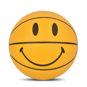 Balón de Baloncesto Cómodo para Otoño, Interior y Exterior, Personalizado, Duradero, de Alta Gama, de Cuero, Talla 7, Material de PVC, de Secado Rápido y Transpirable - Product Image 2