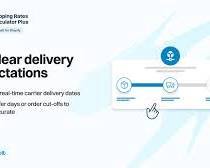 Développeur d'application de calculateur de tarifs d'expédition Shopify pour les tarifs, les règles, les zones et l'expédition en temps réel personnalisés - Product Image 4