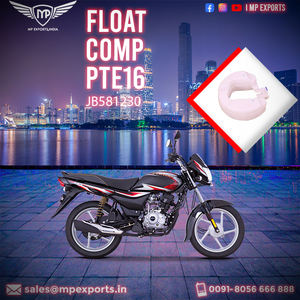 Produit indien de haute qualité pour deux-roues : FLOAT COMP PTE16 XCD125 CARB à vendre - Product Image 2