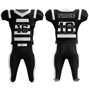 Équipement de football américain en gros – Offre au meilleur prix – Uniforme de football pour jeunes haute performance – Conçu pour l'action - Product Image 2