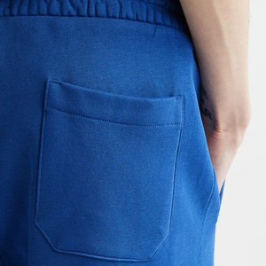 Shorts de sport décontractés pour hommes en coton biologique 100 %, idéaux pour la gym, le fitness et la course à pied - Product Image 5