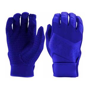 Guantes de Bateo de Béisbol/Sóftbol ELIXE SPORTS, Último Modelo, para Hombre y Mujer, Duraderos, Transpirables, de Cuero, con Cierre de Velcro, para Entrenamiento - Product Image 6