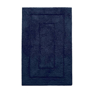 Tapis de sol antidérapant pour salle de bain, tapis de bain doux et moelleux en coton, tapis antidérapant pour salle de bain - Product Image 1