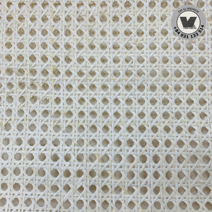 Rouleau de treillis hexagonal en rotin de haute qualité, pliable, matériau durable pour la décoration intérieure, panneaux de plafond et chaises artisanales - Product Image 3
