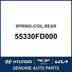 Nouvelle ressort hélicoïdale d'origine, arrière OEM 55330FD000 - Product Image 1
