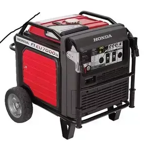 VENTAS RÁPIDAS HondaaS EU7000iS EU7000iSAT1 Generador inversor de 7000 vatios 120 240V DE - Product Image 3