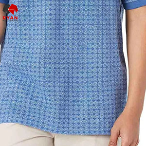 ร้าน Ryan Pro Gear ผลิตเสื้อโปโลคุณภาพสูง ออกแบบสีและขนาดตามสั่ง พร้อมป้ายยี่ห้อ  รับผลิตเสื้อโปโลตามแบบ - Product Image 3