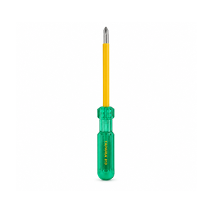 High Quality Industrial Grade Screwdriver Tool Durable High Carbon Steel Shaft Socket Tip PVC Anti-Slip Grip Handle OEM - Product Image 1