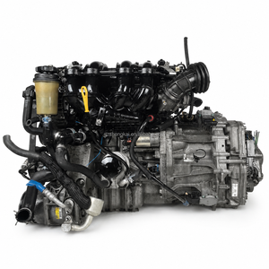 二手 IQDA IQDB 1.6 Ti-VCT 105PS 发动机总成，适用于福特福克斯 III 2011-2018 / 福特 C-Max II 2010-2015 - Product Image 1