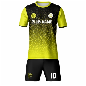 Soccer Uniform Manufacturer Custom Football Jersey Premium Team Sports Apparel OEM ODM Bulk Wholesale Supplier - Product Image 2