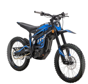 Producto Destacado 2025: Motocicleta Eléctrica Todoterreno Talaria Sting R MX4, 60V 8000W 45AH - Product Image 4