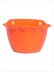 Pot de fleur mural en plastique esthétique de haute qualité et durable DÉCORATION de la maison Pot suspendu de jardin - Product Image 2