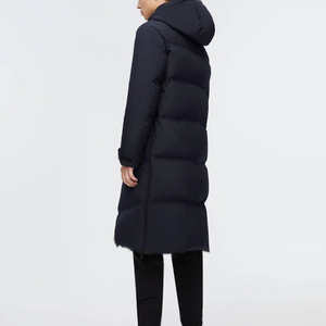 Chaquetas de lana personalizadas OEM para hombre - Product Image 2