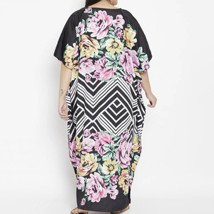 Nuevo Vestido Kaftán Elegante de Noche para Mujer, Vestido Largo para Mujer, Vestido Kaftán Elegante para Fiesta - Product Image 5