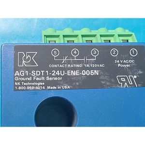 เทคโนโลยี NK AG1-SDT1-24U-ENE-005N นำมาใช้เป็นชิ้นส่วนอุปกรณ์เซมิคอนดักเตอร์แบบดั้งเดิม - Product Image 2
