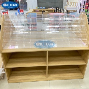 Pen & Marker <b>Display</b> Stands/ <b>Display</b> Racks Customization Backless <b>Display</b> Stand Vietnam One Tech - Product Image 2