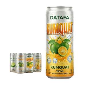 Bebida de Kumquat al por Mayor OEM ODM, Vitamina C, Refuerzo Inmunológico, Bebida Detox, Certificación HACCP ISO BRC, Hecho en Vietnam - Product Image 5