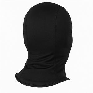 Cagoule Balaclava Tactico Rouge Personnalisable avec Logo, Masque Facial Complet en Maille Coupe-Vent pour Ski et Activités de Plein Air - Product Image 5