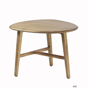 Modern Classic Teak Pedestal Dining <b>Table</b> Solid Wood Banquet <b>Garden</b> Outdoor Furniture for Hotel Villa Patio Apartment Use Park - Product Image 2
