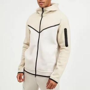 Sudadera con Capucha de Felpa 100% Algodón, Anti-Pilling, Holgada, con Logotipo Bordado Personalizado, Servicio OEM, Venta al Por Mayor, Alta Calidad, para Gimnasio y Deportes - Product Image 6