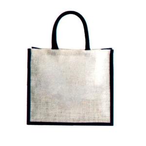 Sacs en jute écologiques, très résistants et légers, personnalisables, pour cadeaux, disponibles en différentes tailles, en vente en gros - Product Image 1