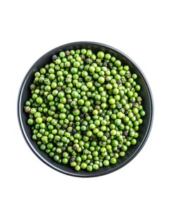 Pimiento Verde Congelado de Estándar Global, Certificado ISO/HACCP, Selección Premium - Product Image 1