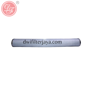 Élément filtrant en fibre de verre haute précision pour pièces détachées de compresseur d'air - Product Image 1